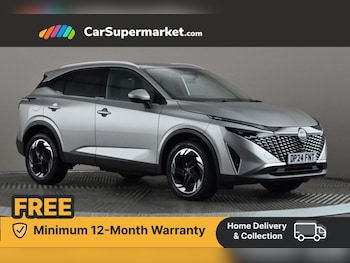 Nissan - Qashqai