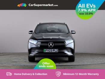Used Mercedes-Benz EQA 2023 for sale - 75203540: Photo