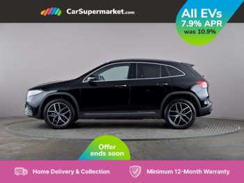 Used Mercedes-Benz EQA 2023 for sale - 75203540: Photo