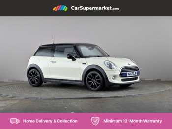 2017 - 1.5 Cooper Auto 3-Door