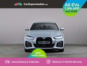 Used BMW i4 2024 for sale - 75231220: Photo
