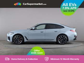 Used BMW i4 2024 for sale - 75231220: Photo