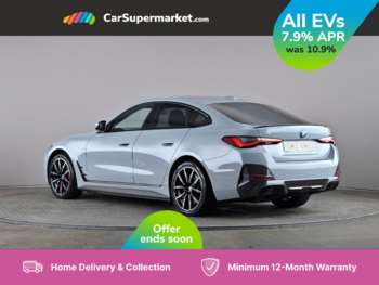 Used BMW i4 2024 for sale - 75231220: Photo