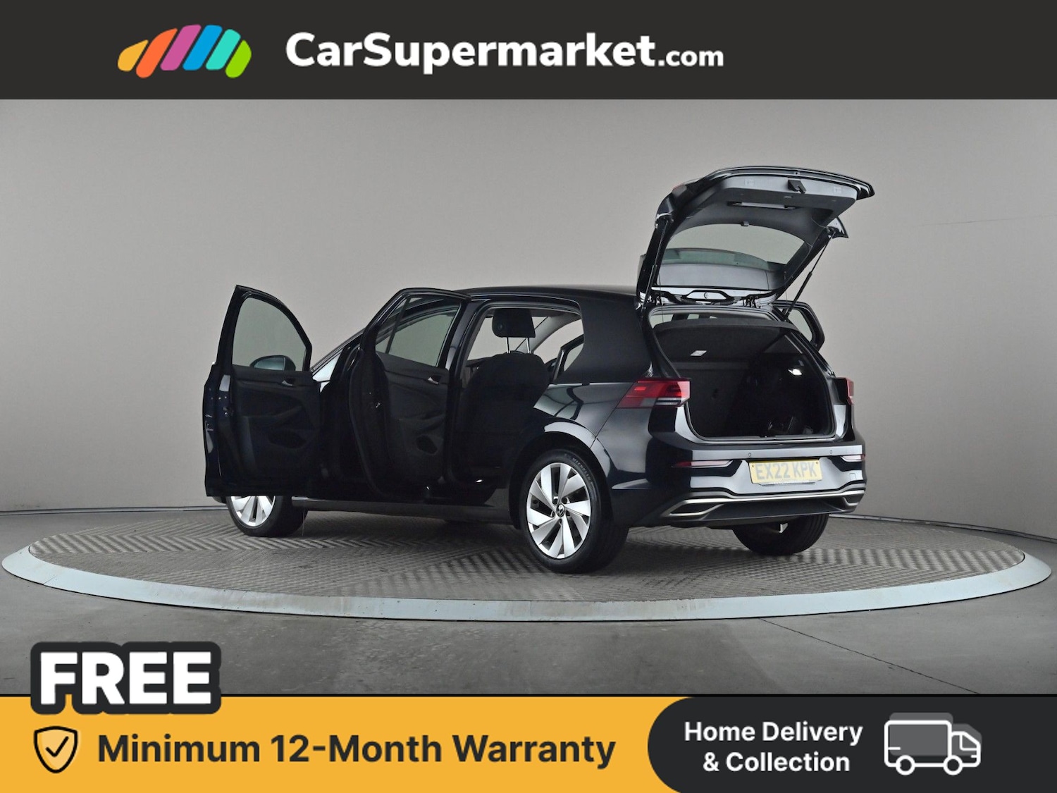 Used Volkswagen Golf 2022 for sale - 77802779: Photo 10