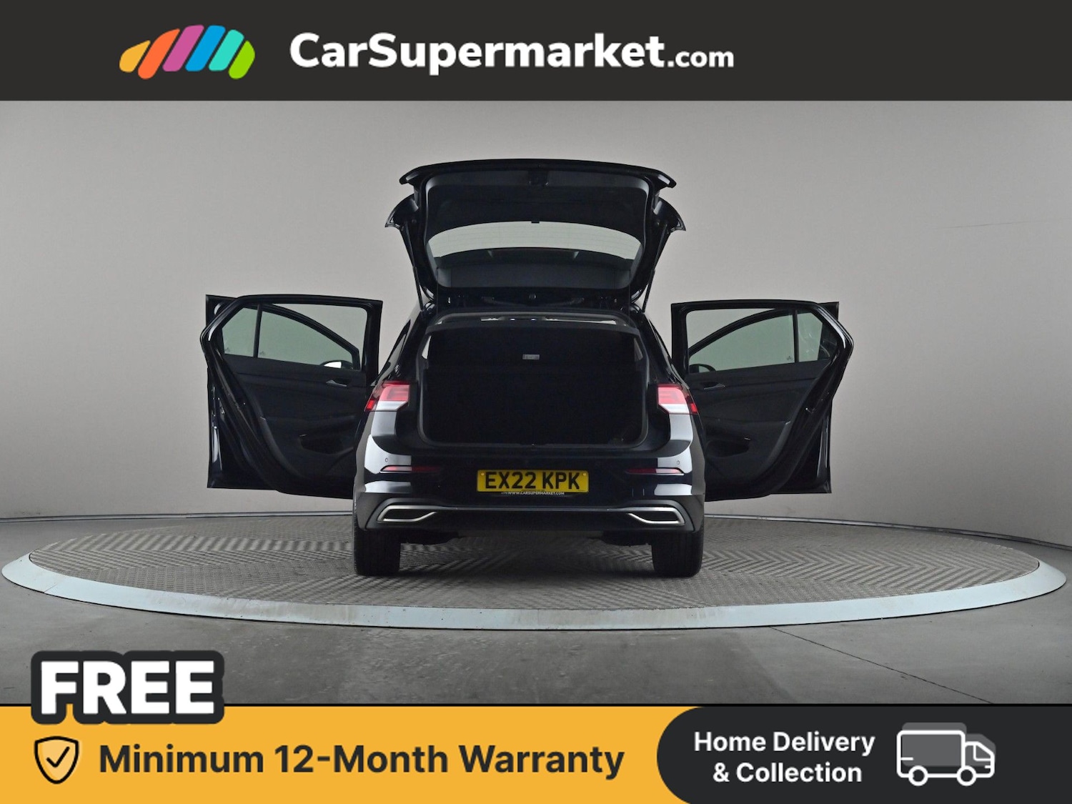 Used Volkswagen Golf 2022 for sale - 77802779: Photo 11