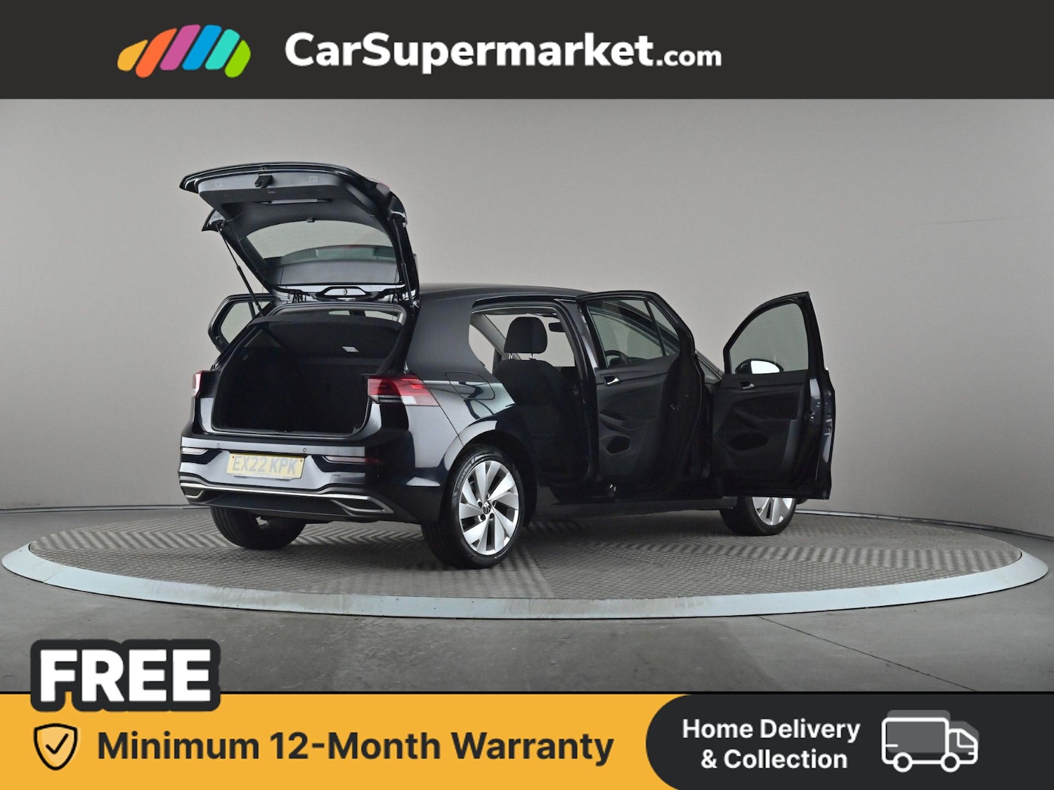 Used Volkswagen Golf 2022 for sale - 77802779: Photo 12