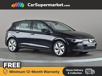 Volkswagen Golf feature image