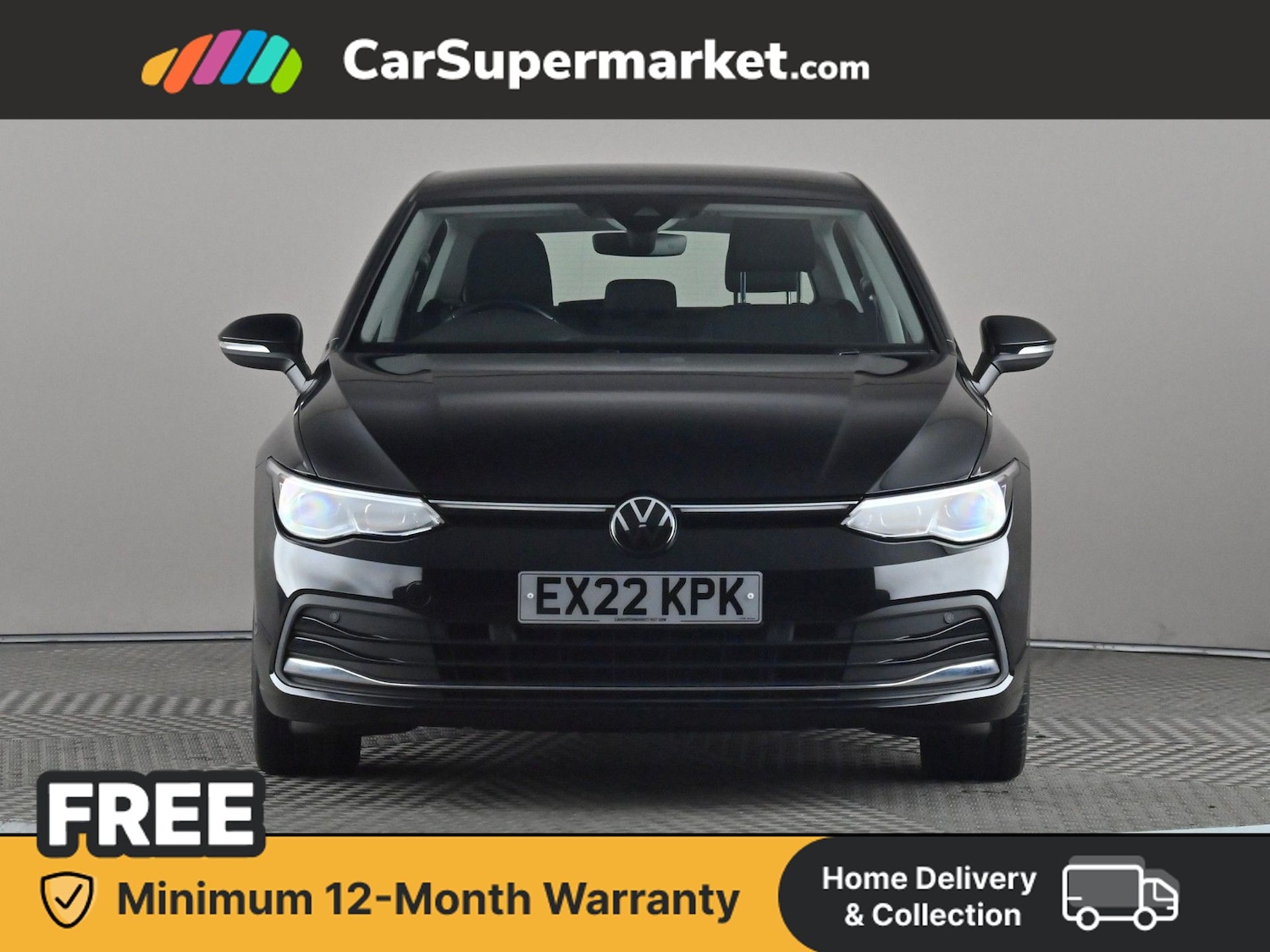 Used Volkswagen Golf 2022 for sale - 77802779: Photo 2