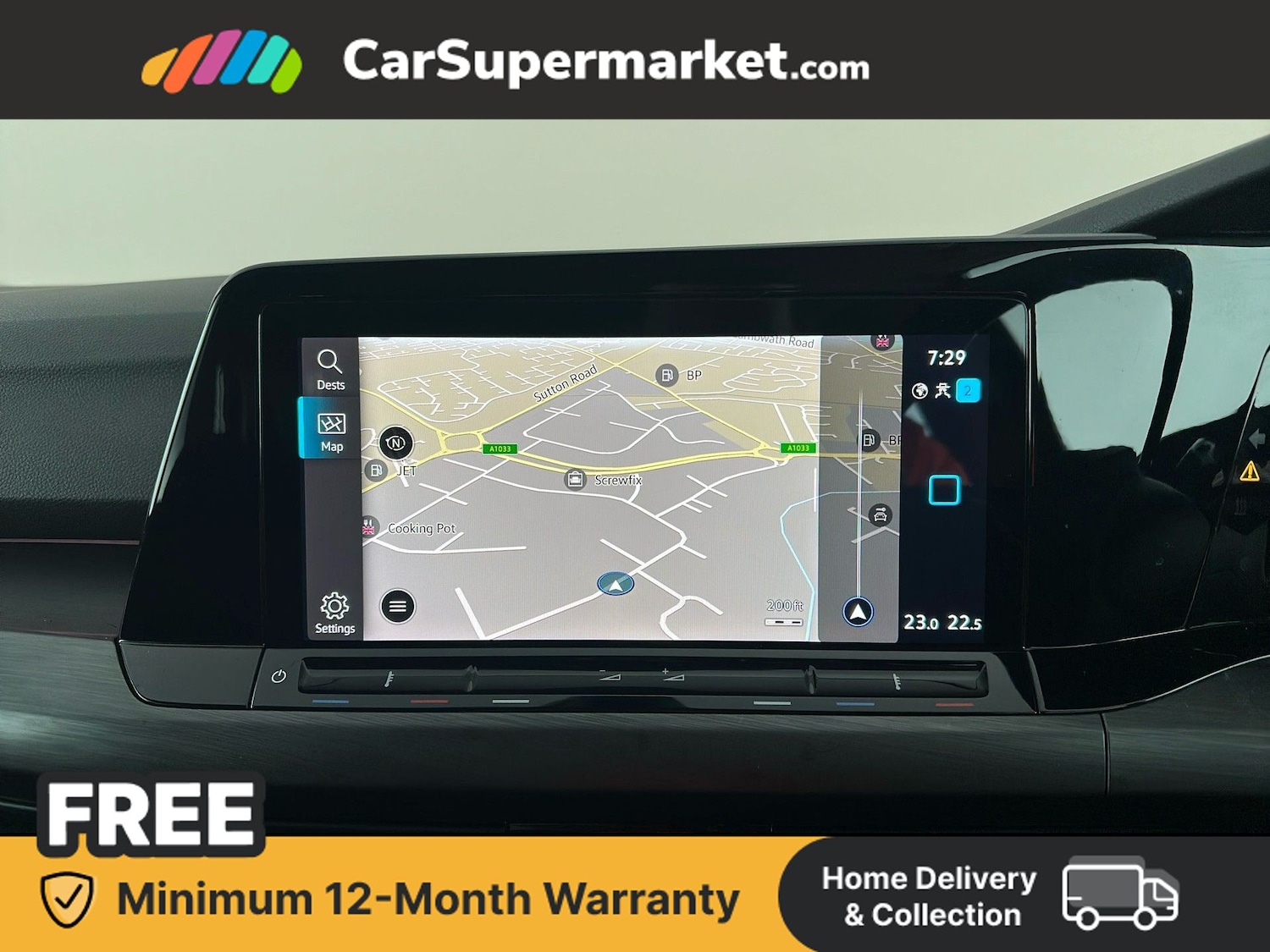 Used Volkswagen Golf 2022 for sale - 77802779: Photo 33