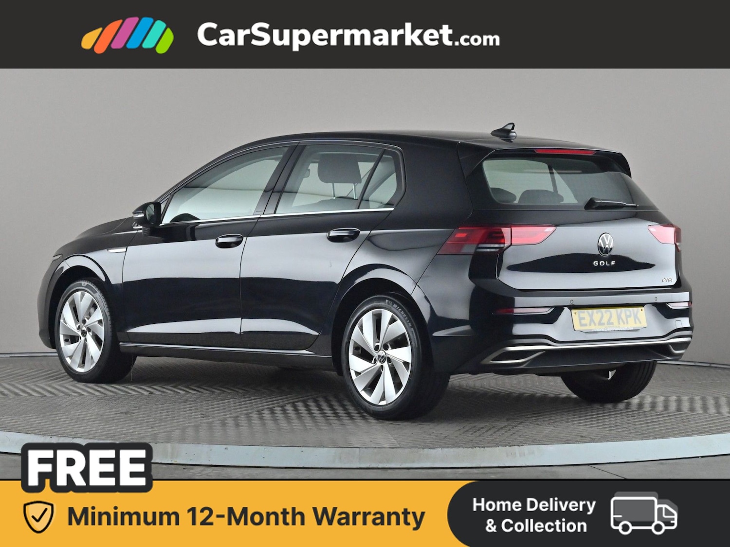 Used Volkswagen Golf 2022 for sale - 77802779: Photo 4