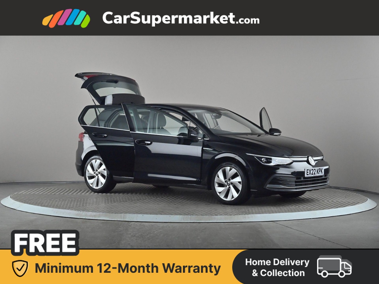 Used Volkswagen Golf 2022 for sale - 77802779: Photo 7