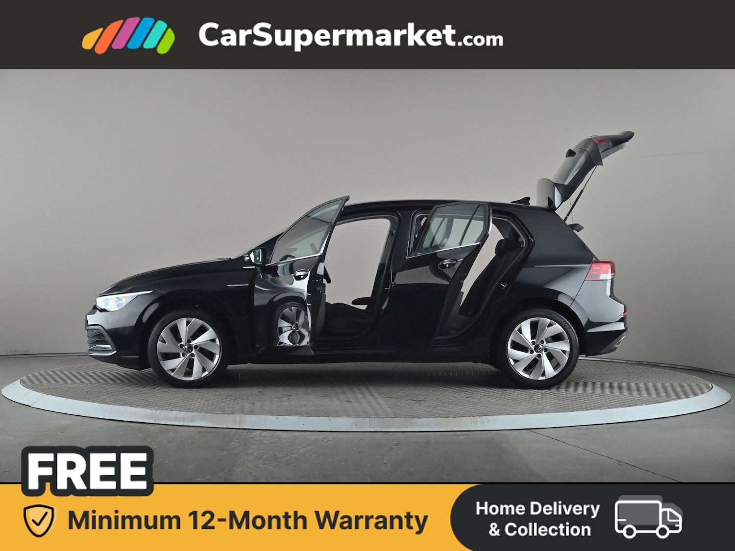 Used Volkswagen Golf 2022 for sale - 77802779: Photo 9