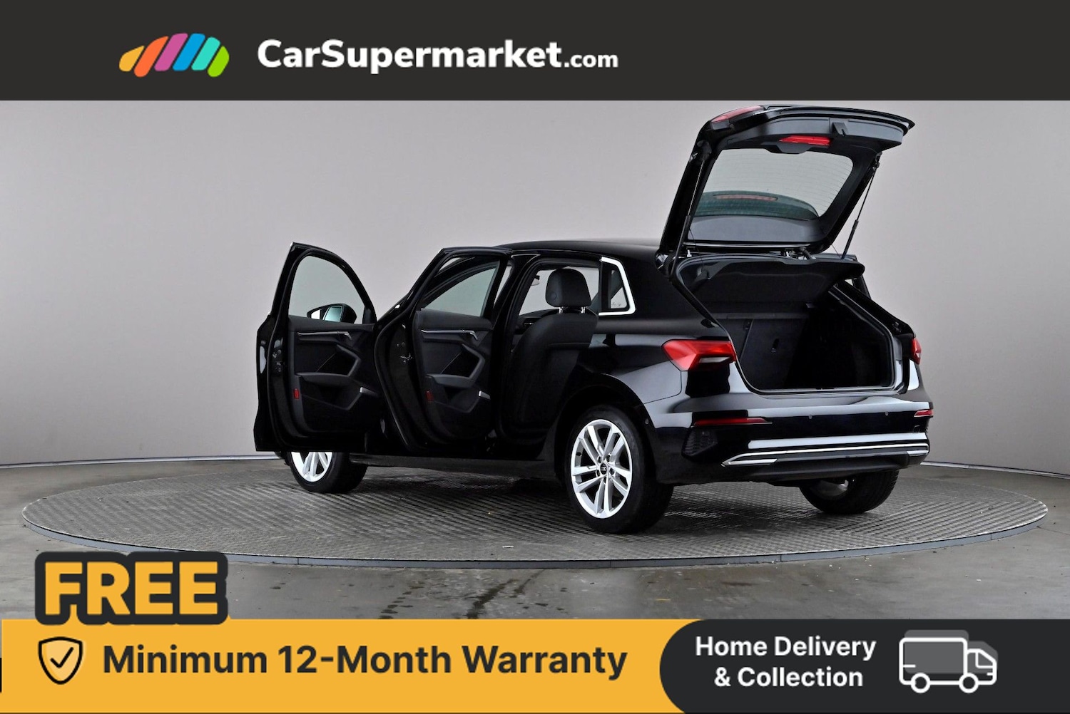 Used Audi A3 2021 for sale - 76546316: Photo 10