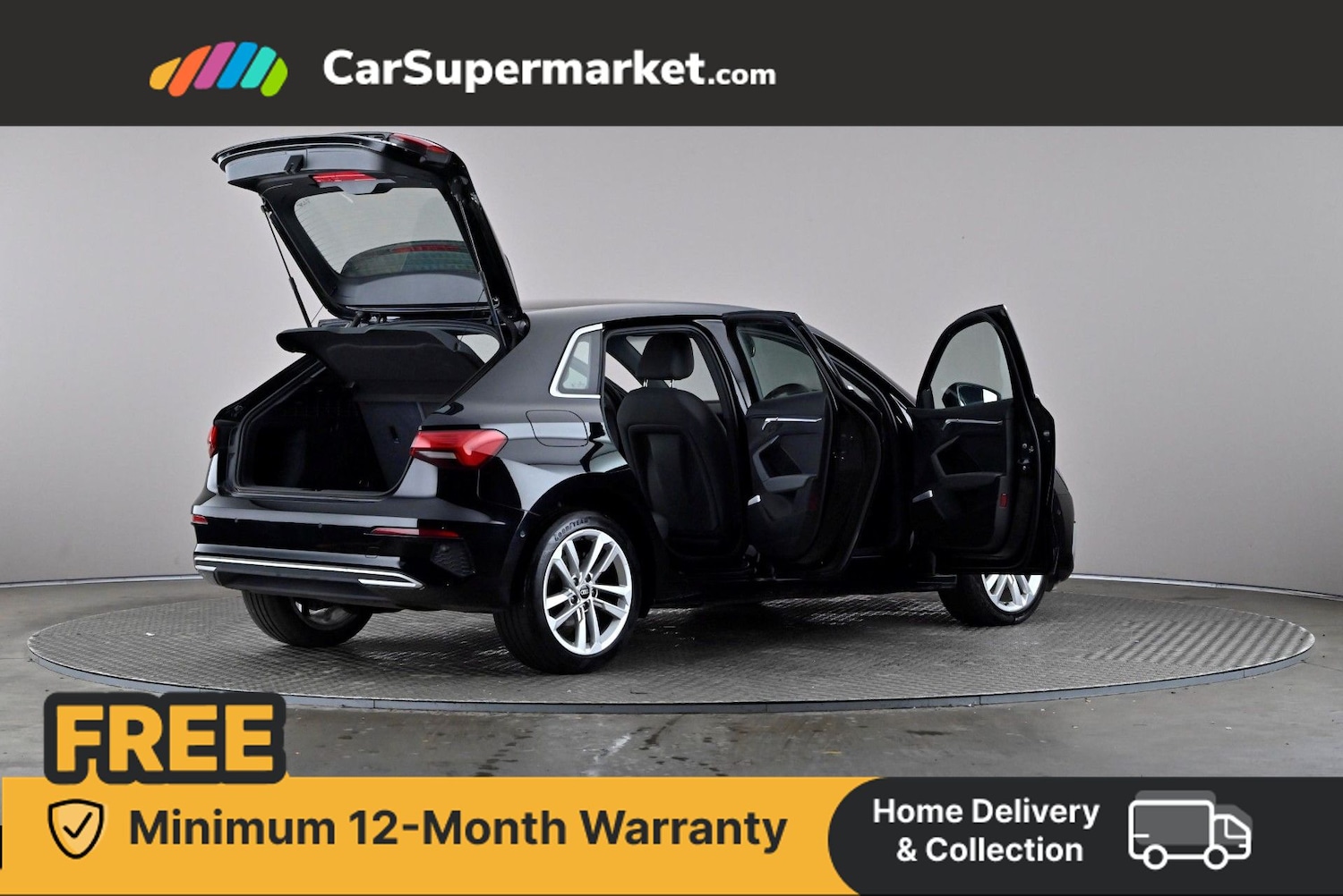 Used Audi A3 2021 for sale - 76546316: Photo 12