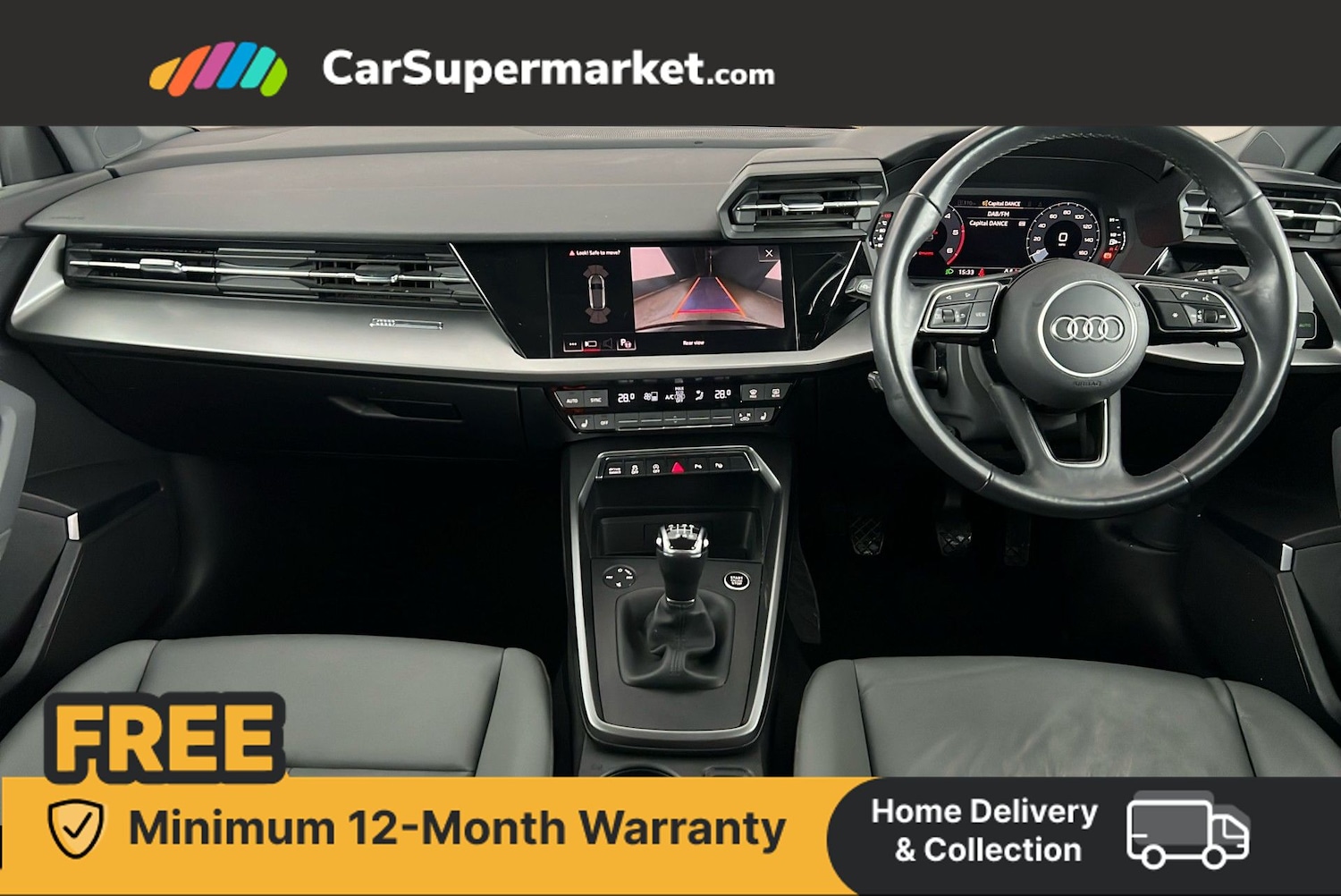 Used Audi A3 2021 for sale - 76546316: Photo 13