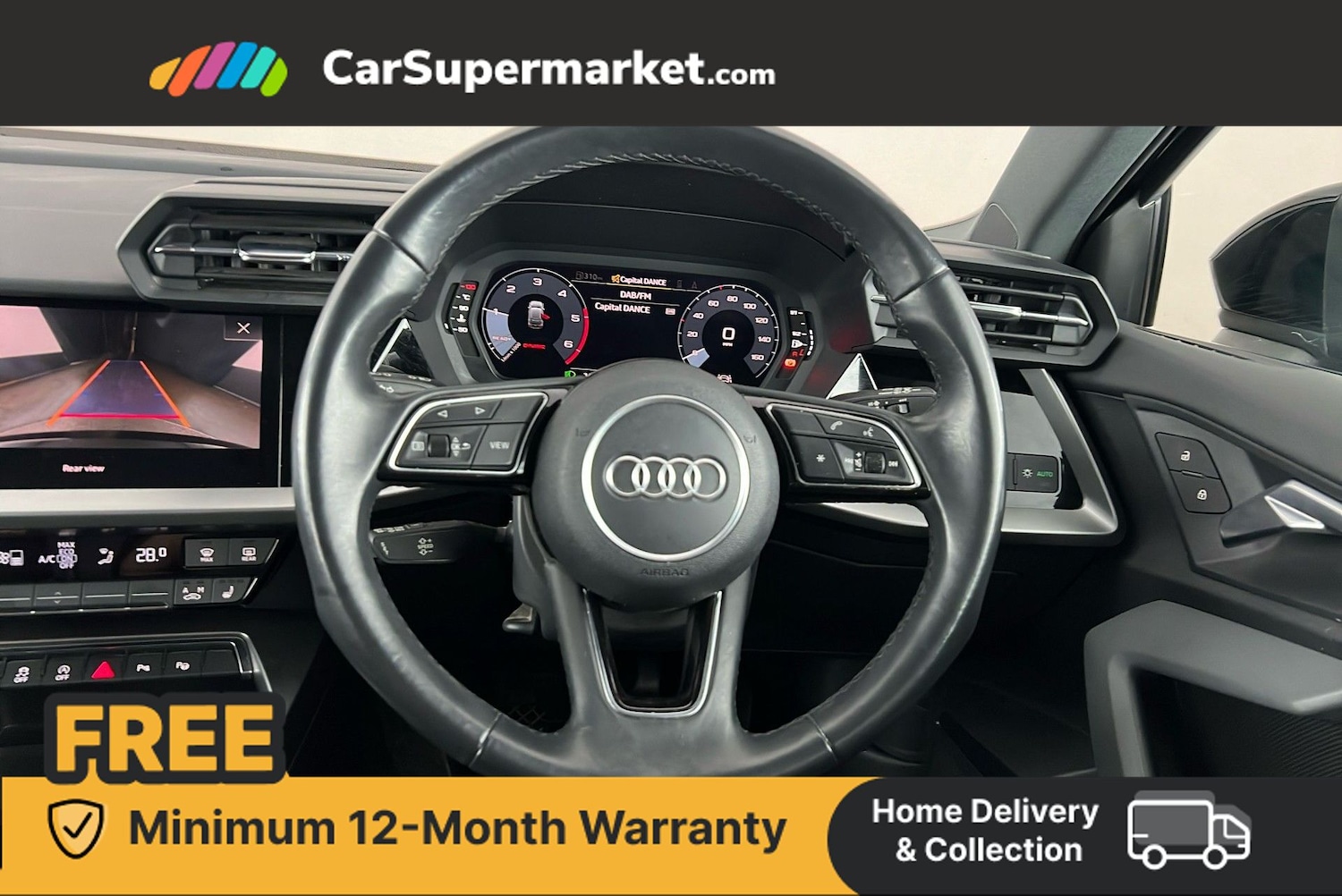 Used Audi A3 2021 for sale - 76546316: Photo 14