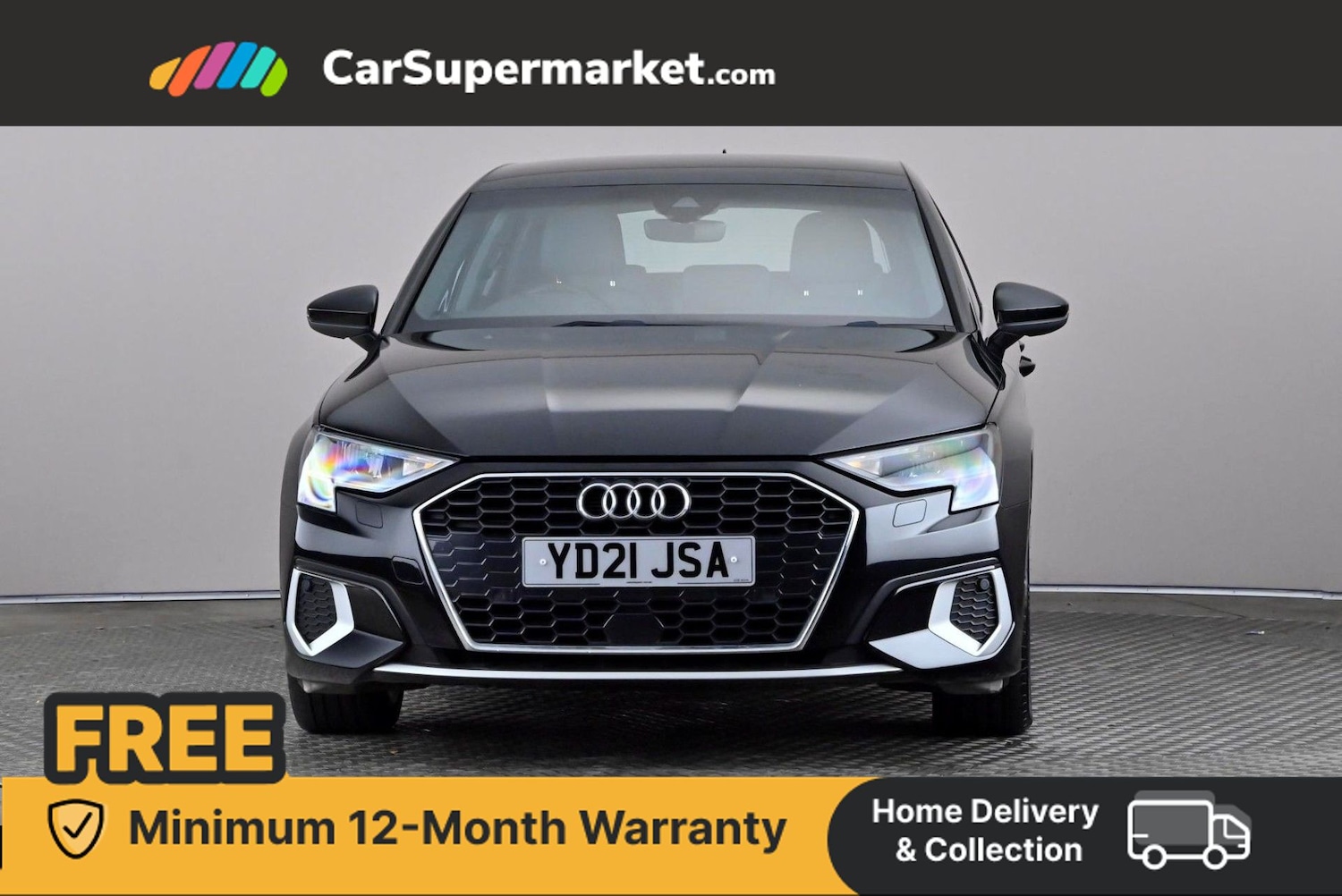 Used Audi A3 2021 for sale - 76546316: Photo 2