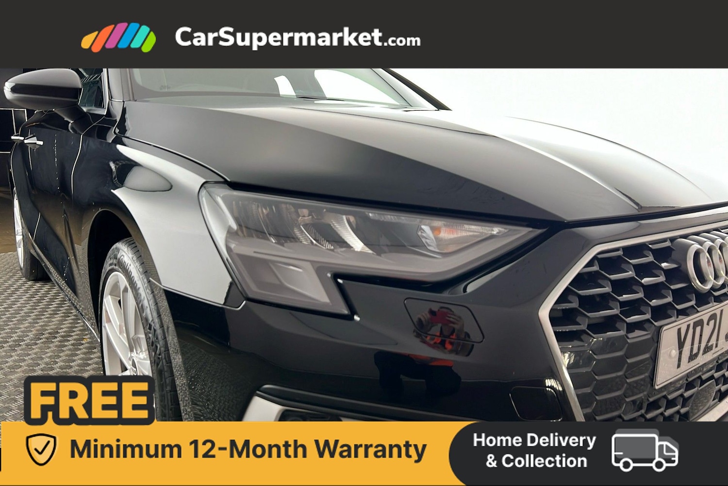 Used Audi A3 2021 for sale - 76546316: Photo 20