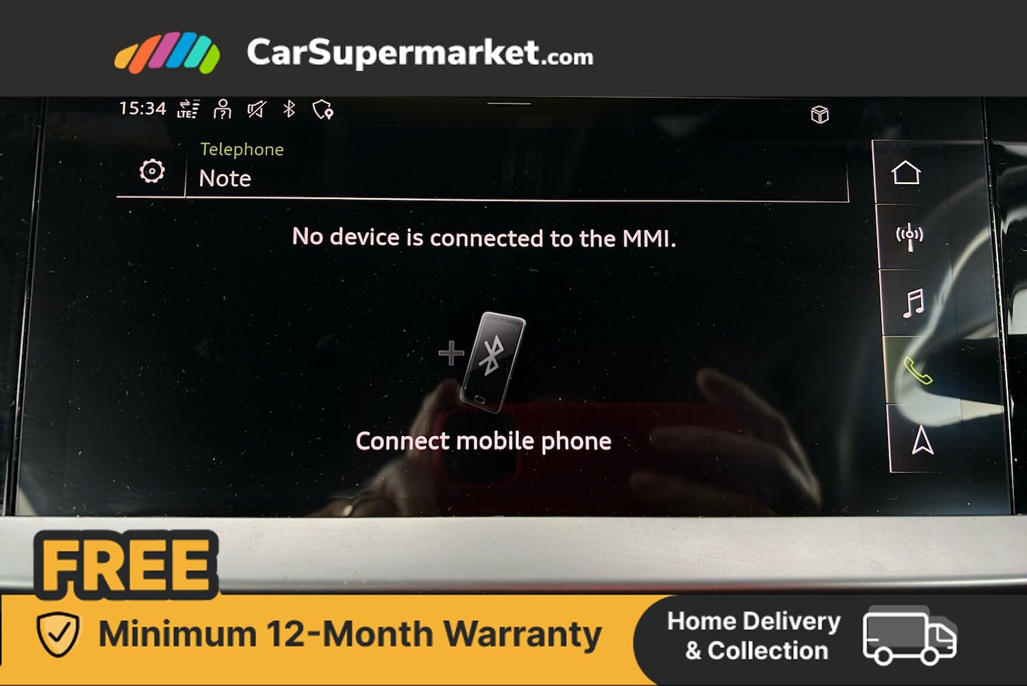 Used Audi A3 2021 for sale - 76546316: Photo 27