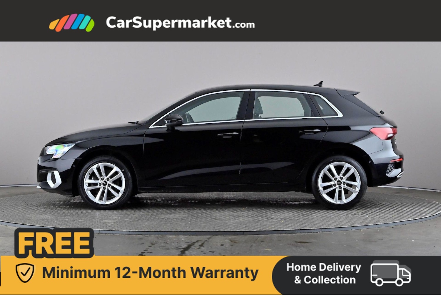 Used Audi A3 2021 for sale - 76546316: Photo 3