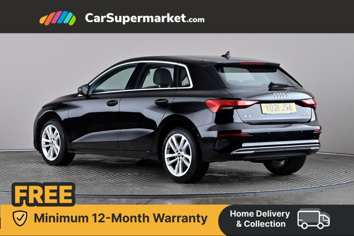 Used Audi A3 2021 for sale - 76546316: Photo 4