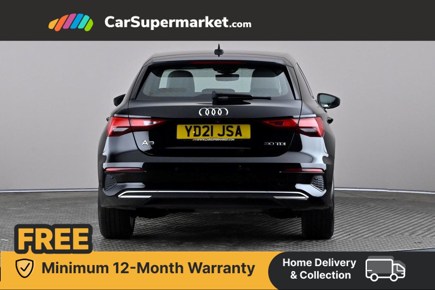 Used Audi A3 2021 for sale - 76546316: Photo 5