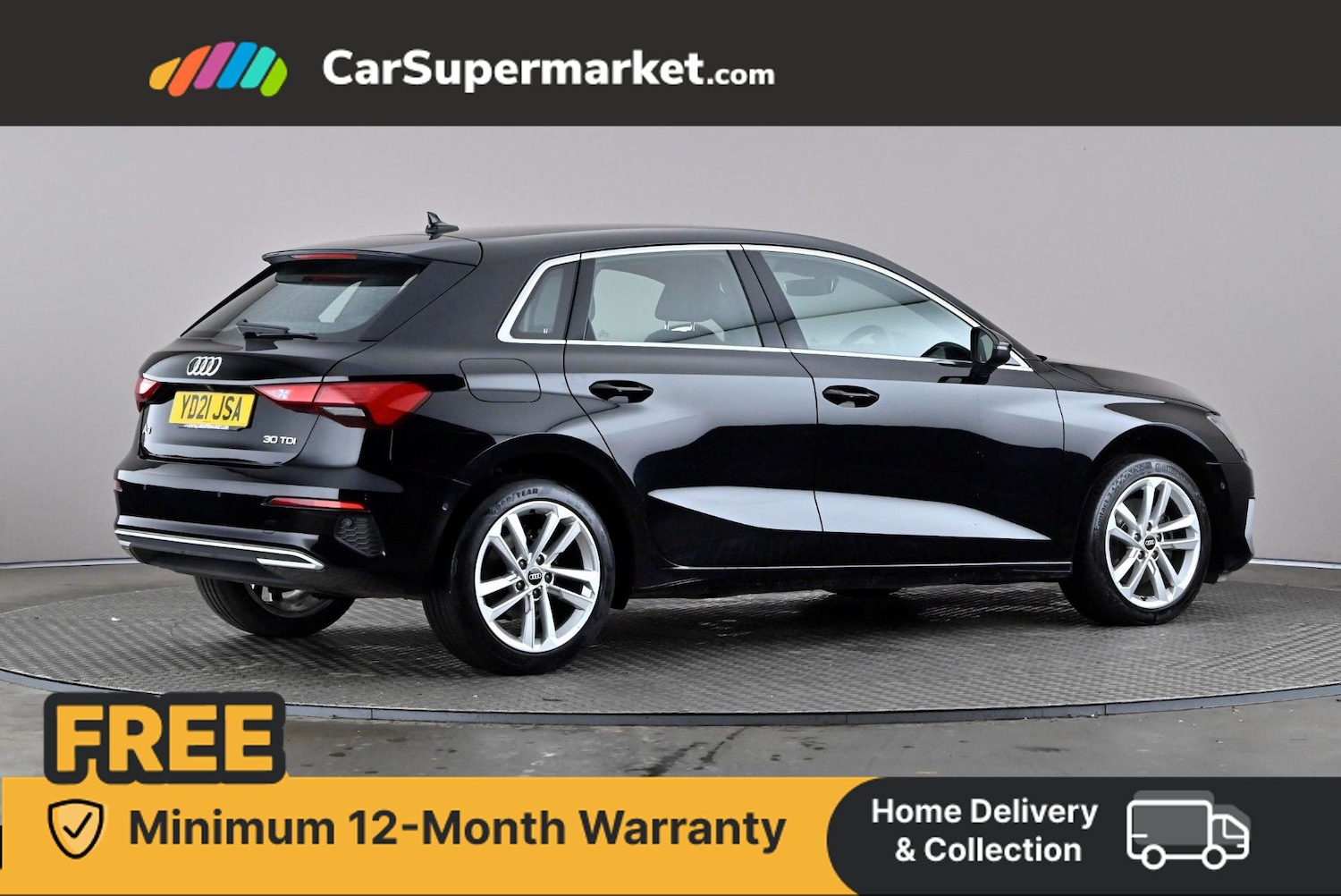 Used Audi A3 2021 for sale - 76546316: Photo 6