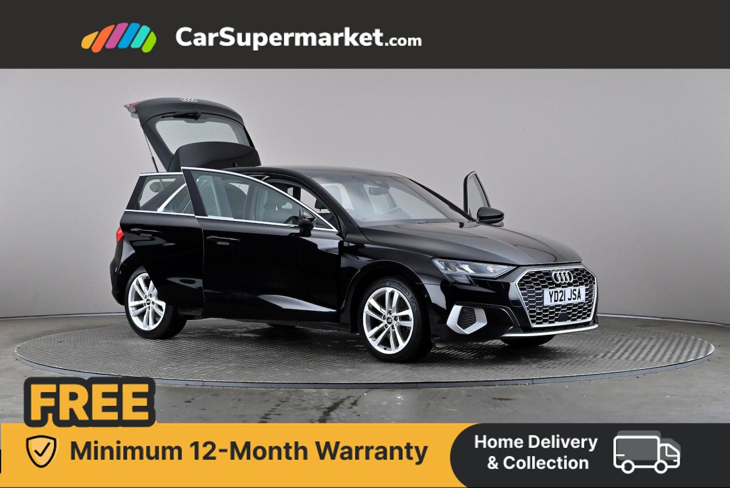 Used Audi A3 2021 for sale - 76546316: Photo 7