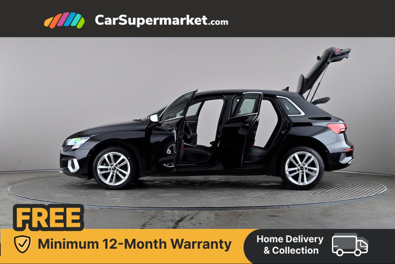 Used Audi A3 2021 for sale - 76546316: Photo 9