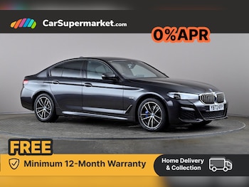 BMW - 5 Series