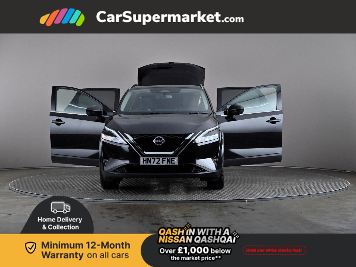 Used Nissan Qashqai 2022 for sale - 76789560: Photo 10