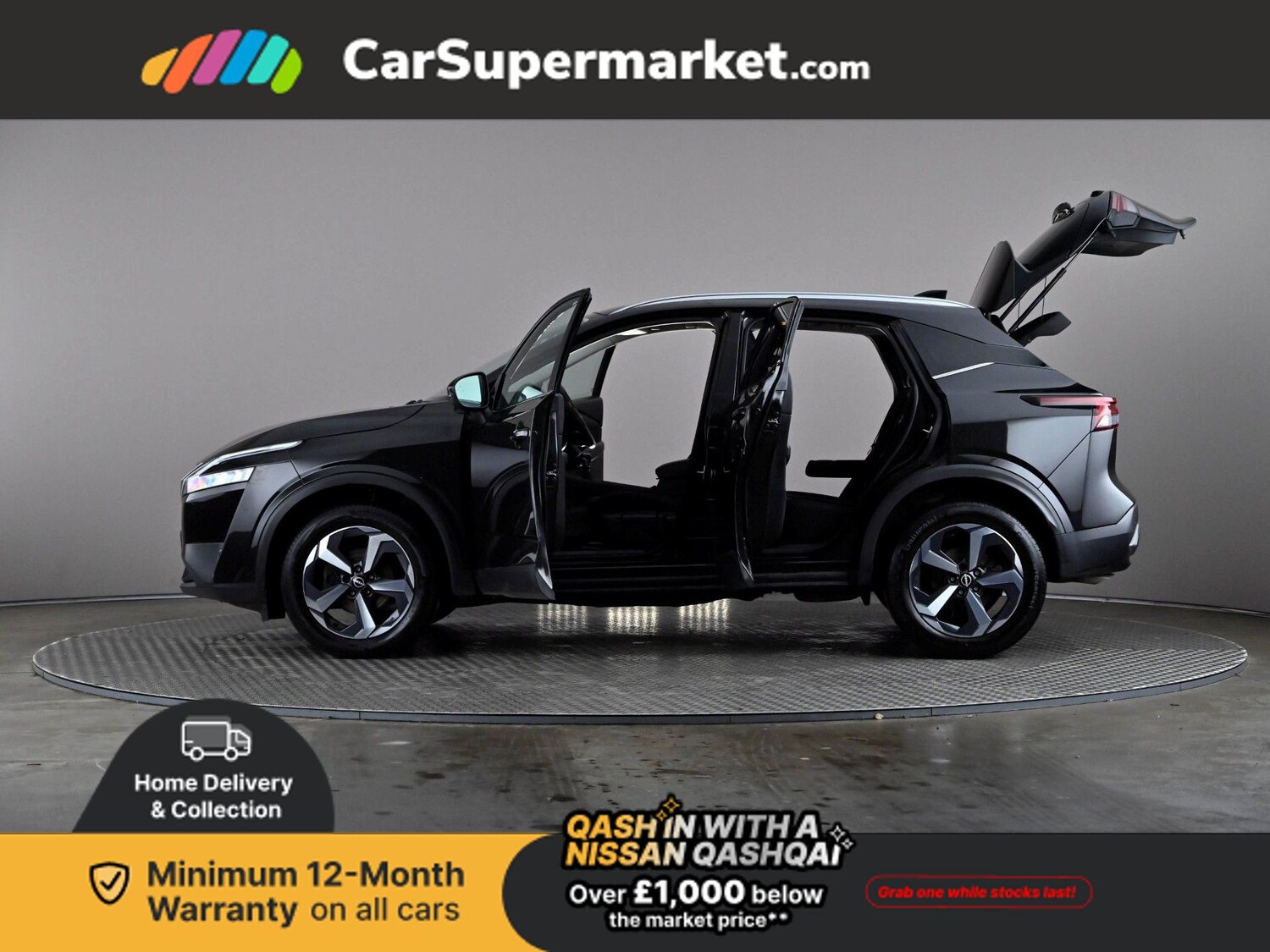 Used Nissan Qashqai 2022 for sale - 76789560: Photo 11