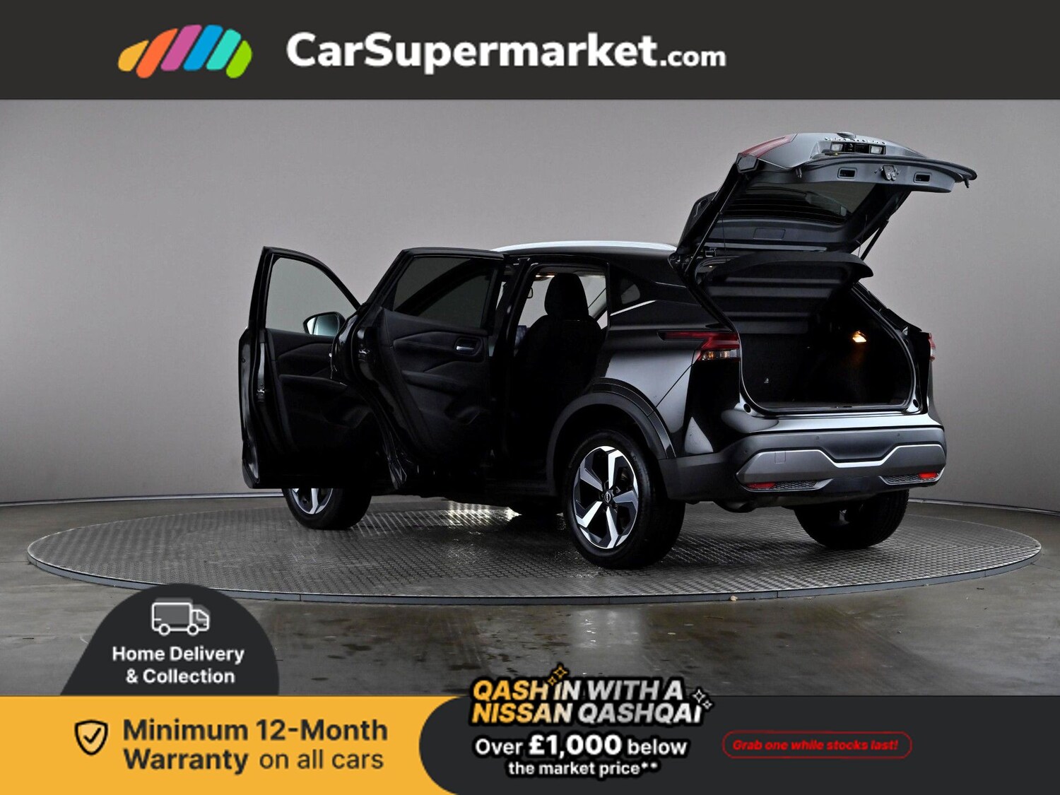 Used Nissan Qashqai 2022 for sale - 76789560: Photo 12