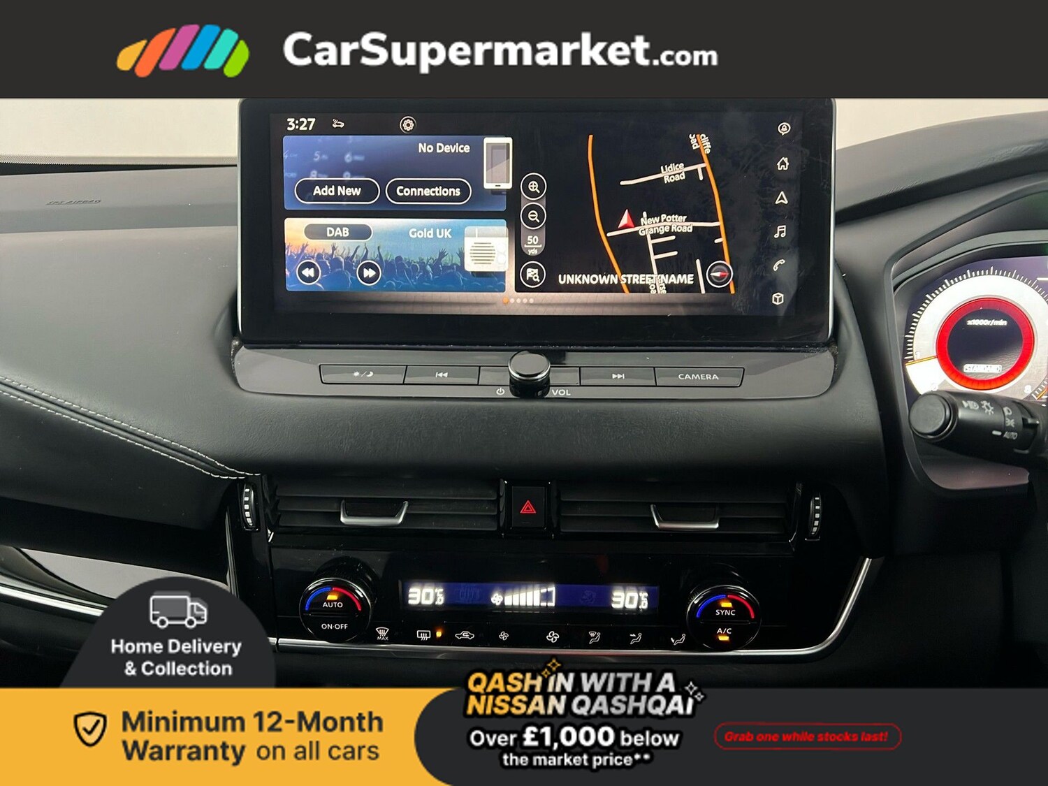 Used Nissan Qashqai 2022 for sale - 76789560: Photo 18