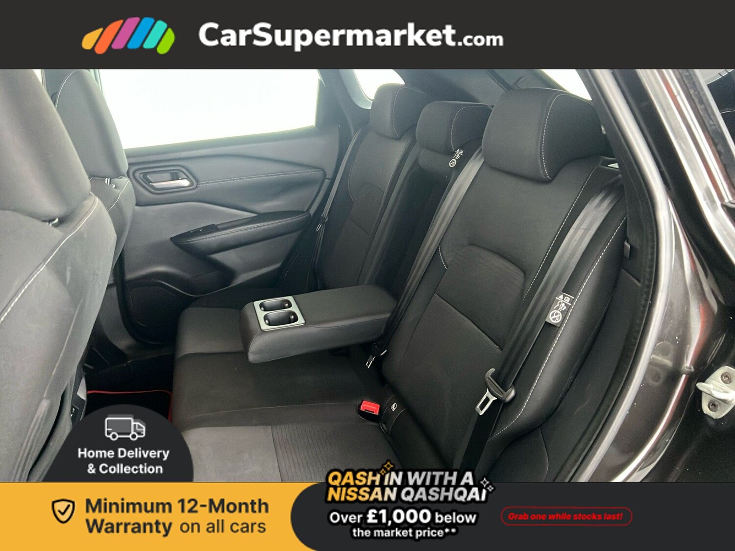 Used Nissan Qashqai 2022 for sale - 76789560: Photo 20