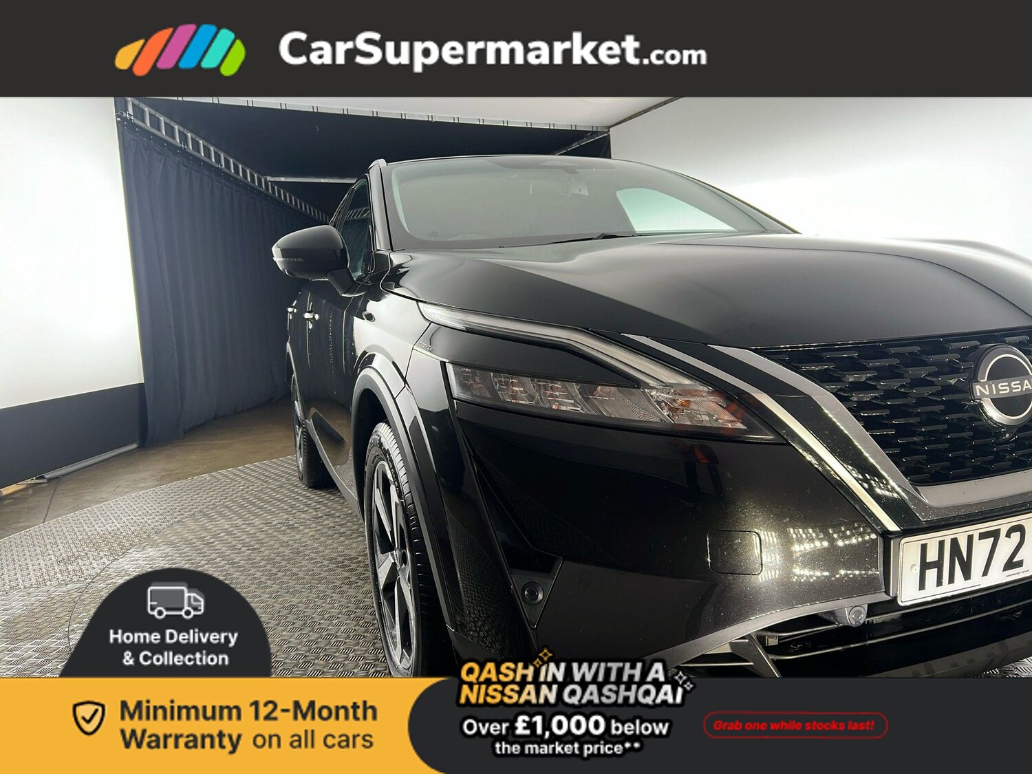 Used Nissan Qashqai 2022 for sale - 76789560: Photo 22