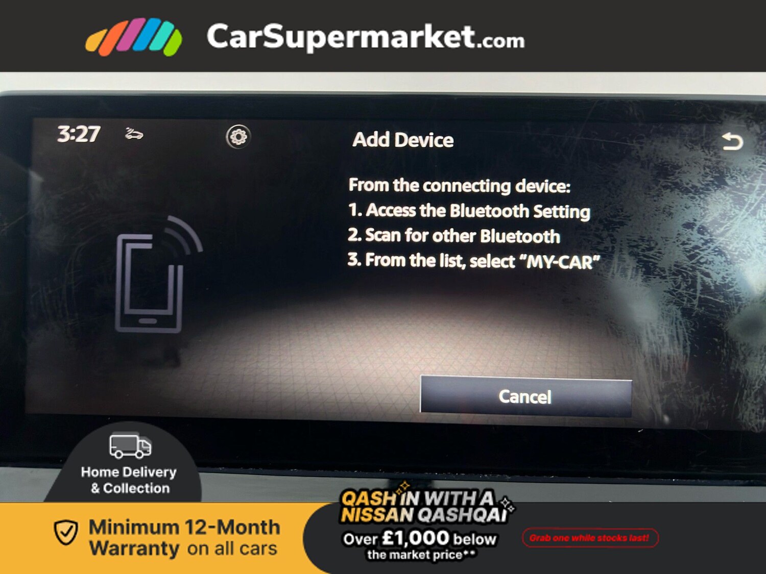 Used Nissan Qashqai 2022 for sale - 76789560: Photo 25