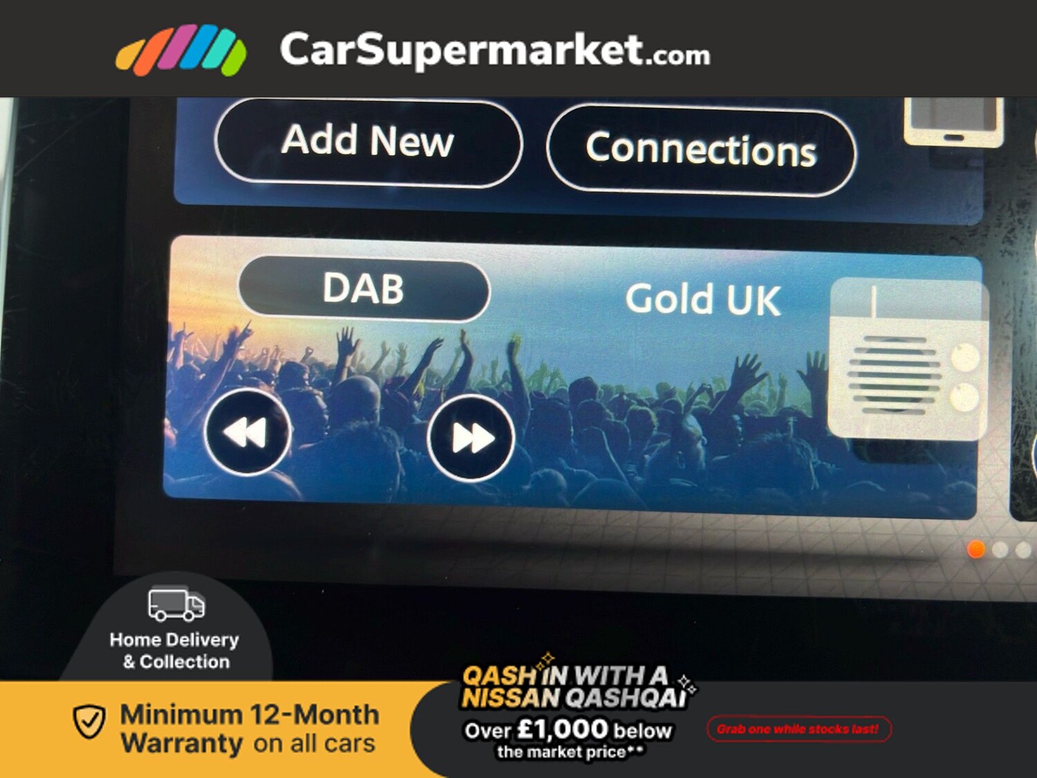 Used Nissan Qashqai 2022 for sale - 76789560: Photo 27