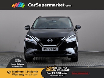 Used Nissan Qashqai 2022 for sale - 76789560: Photo