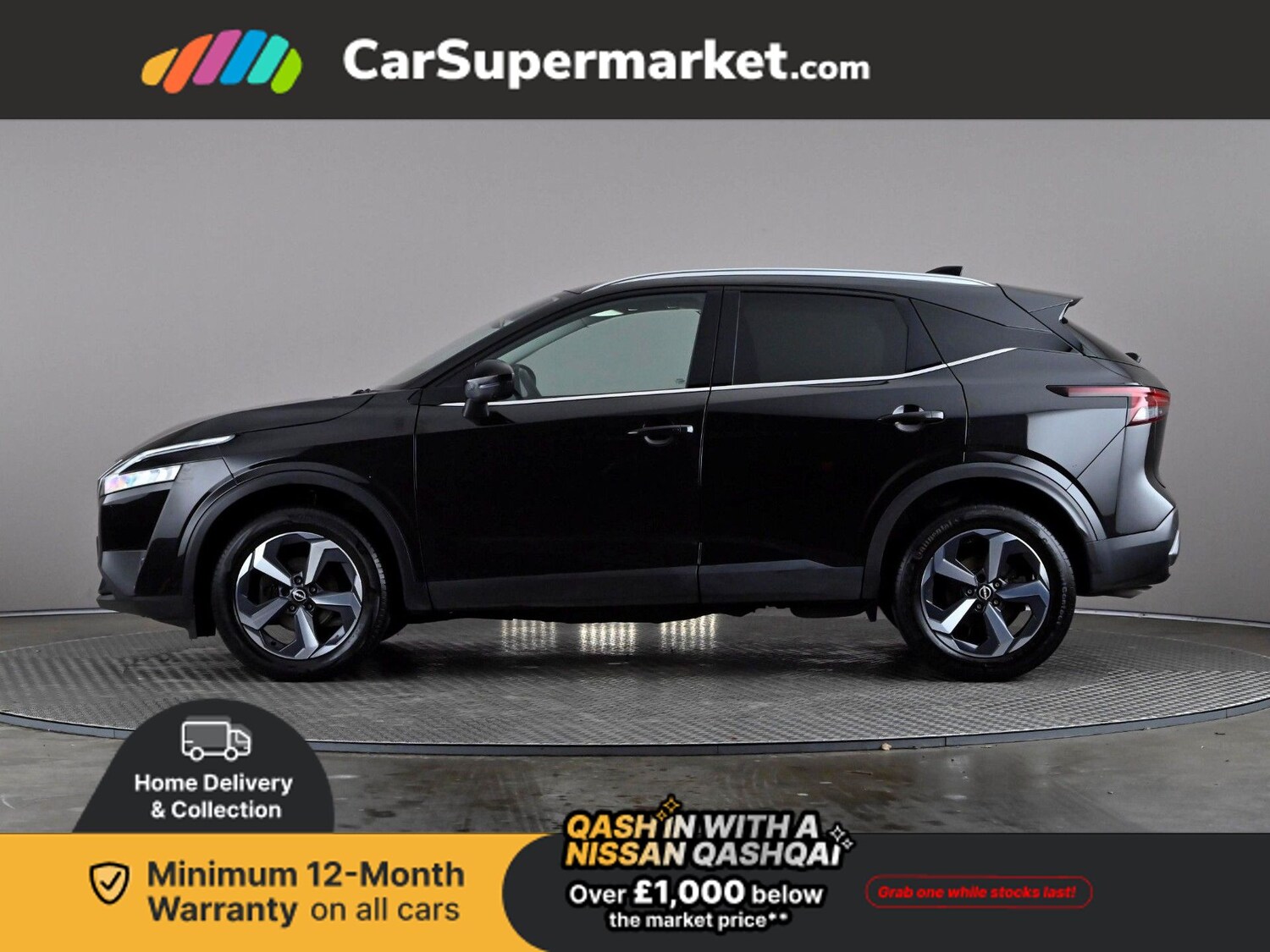 Used Nissan Qashqai 2022 for sale - 76789560: Photo 3