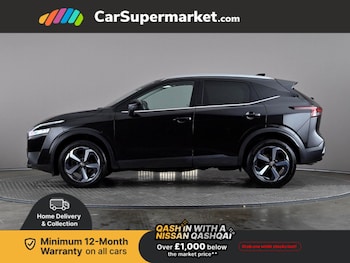 Used Nissan Qashqai 2022 for sale - 76789560: Photo