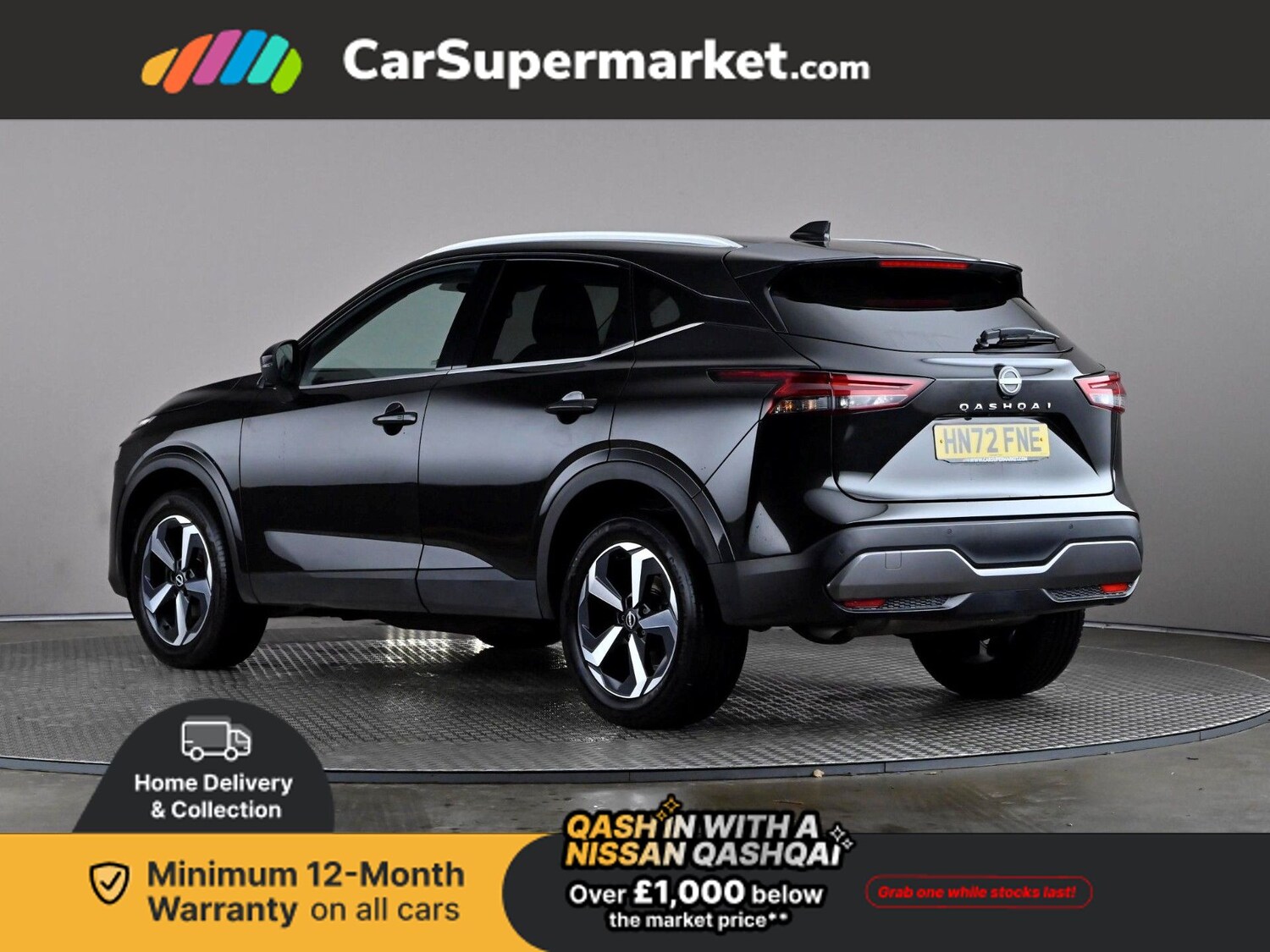 Used Nissan Qashqai 2022 for sale - 76789560: Photo 5