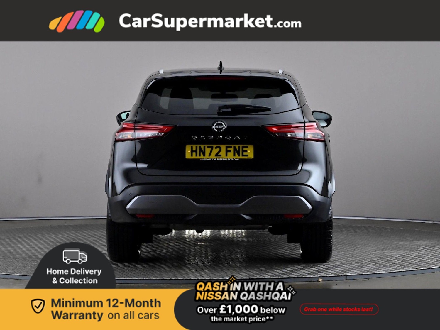 Used Nissan Qashqai 2022 for sale - 76789560: Photo 6