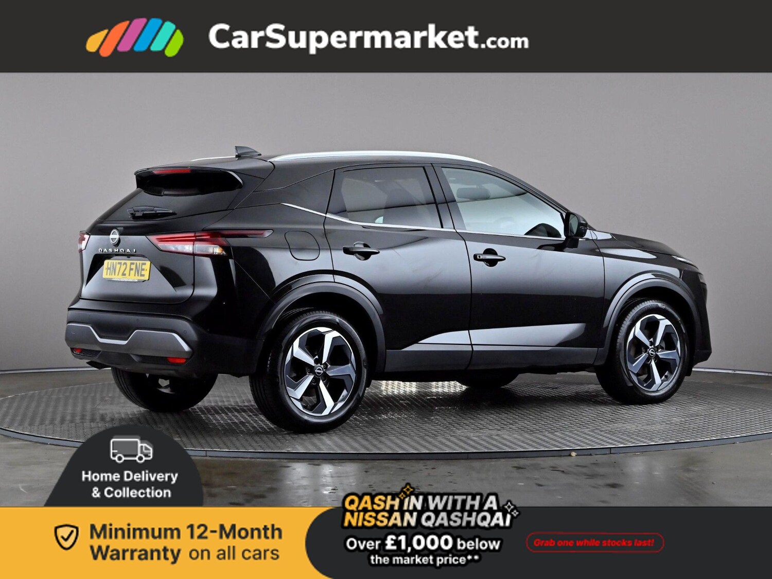 Used Nissan Qashqai 2022 for sale - 76789560: Photo 8