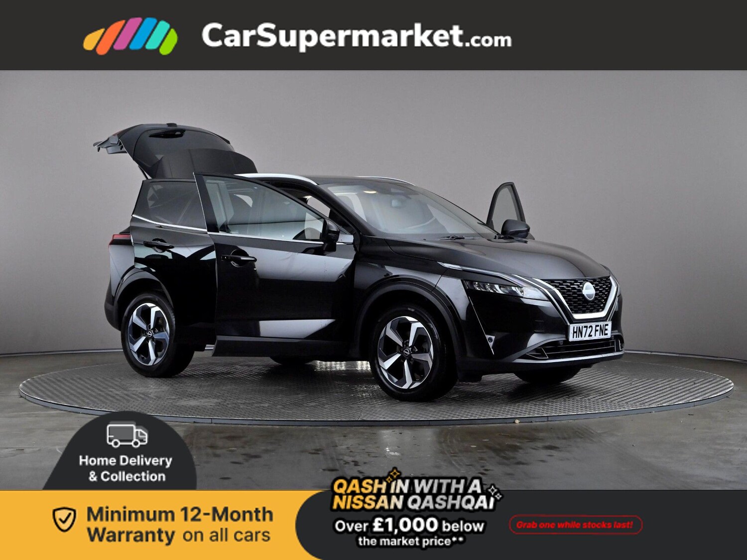 Used Nissan Qashqai 2022 for sale - 76789560: Photo 9