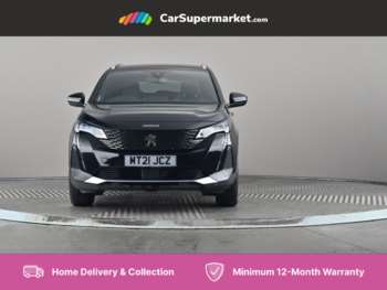 Used Peugeot 3008 2021 for sale - 75348545: Photo