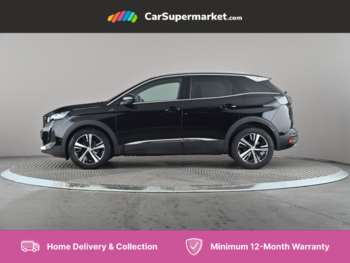 Used Peugeot 3008 2021 for sale - 75348545: Photo