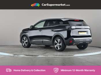 Used Peugeot 3008 2021 for sale - 75348545: Photo