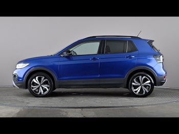 Used Volkswagen T-Cross 2024 for sale - 78871705: Photo
