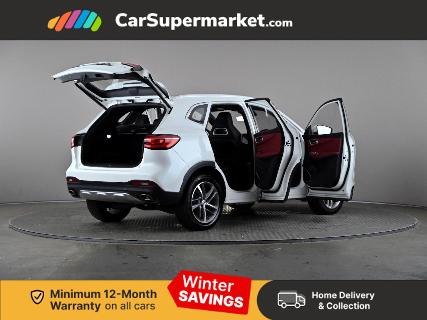 Used MG MG HS 2022 for sale - 77072016: Photo 11